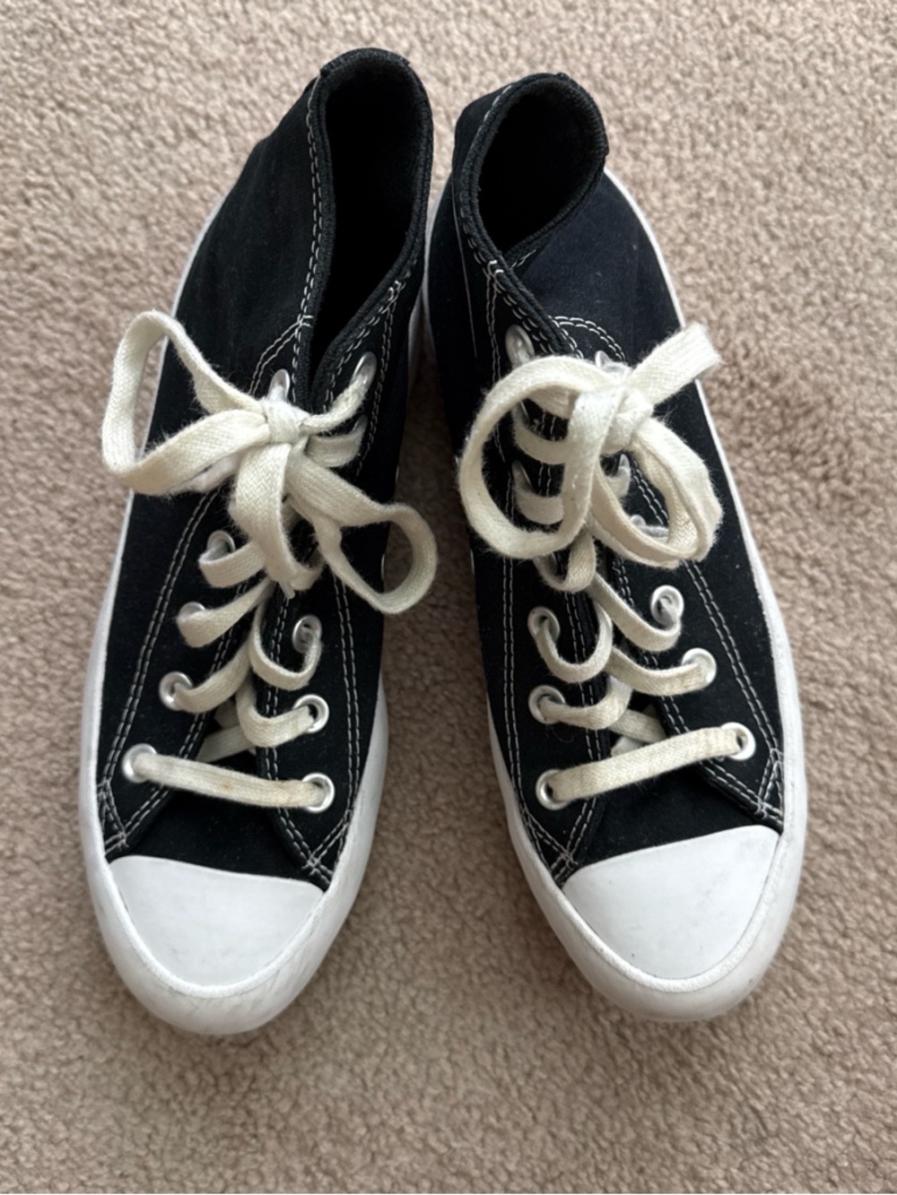 Platform converse - Picture 2 of 4
